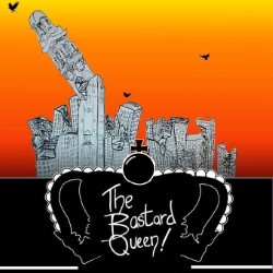 The problem with The Bastard Queen is its indeterminable tone.