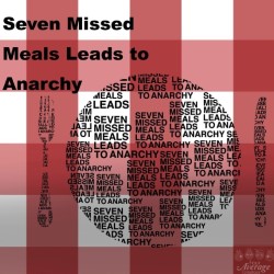 Seven Missed Meals leaves an especially bad taste in the mouth by discussing the food waste scandal alongside actual crimes.