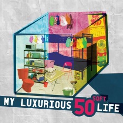 My Luxurious 50 Square Feet Life