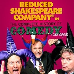 History of Comedy is dated and predictable – a formula of comedy that ought perhaps to be relegated to the historical archives.