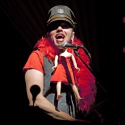 The music alone is enough to keep the audience interested, but Workman is also a brilliant storyteller.