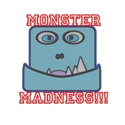 Disappointingly, Monster Madness is not the roaring romp it should have been.