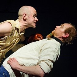 Unmythable is a delightfully silly and literate show. You may or may not learn something, but you’ll definitely laugh. 