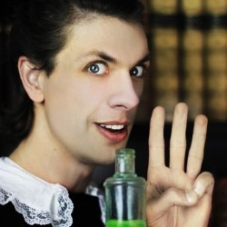 The Element in the Room: A Radioactive Musical Comedy about the Death and Life of Marie Curie