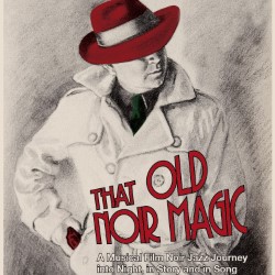 That Deadly Noir Magic is a satirical love letter to a beloved class of movie