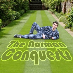 The cast are well chosen with Skerrit’s Norman having the right ratio of obnoxiousness and charisma that make him such an irritatingly irresistible character.