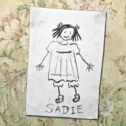 The Ghost of Sadie Kimber