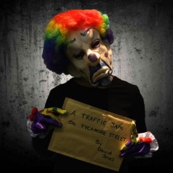 A student drama society putting on self-written absurdism at the Fringe could have ended up being a bit too amateur, but LUDS have just about pulled it off. 