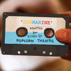 Submarine's awkward humour reignites the trials and tribulations of being a teenager.