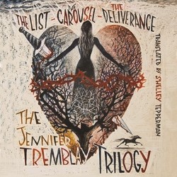 Tremblay’s writing remains poetic and powerful both in terms of the form and language used.