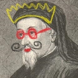 An entertaining piece of student theatre with an upper lip so stiff you could chisel a bust of the Queen with it.