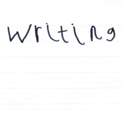 Writing