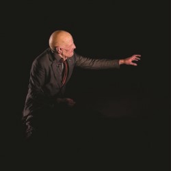 A masterclass in physical theatre.