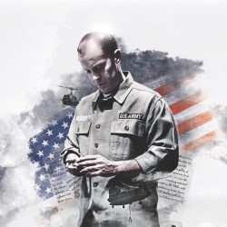 The American Soldier