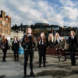 An exciting, touching, and engaging piece of theatre. 