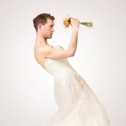 This Much (or An Act of Violence Towards the Institution of Marriage)