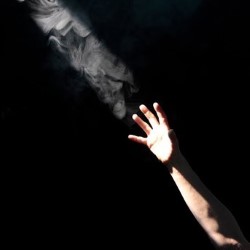 Darkness Falls – John's Gospel
