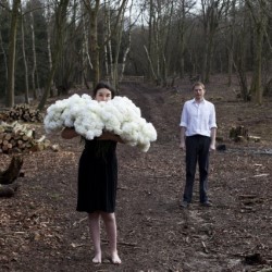 This is exquisite, unique physical theatre, and perhaps, if we’re lucky, it will be on again next year. 