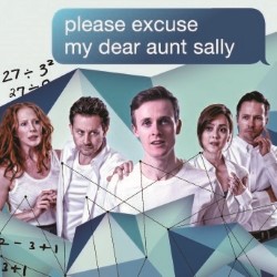 Please Excuse My Dear Aunt Sally
