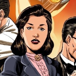 Intergalactic Nemesis: Twin Infinity – A Live Action Graphic Novel