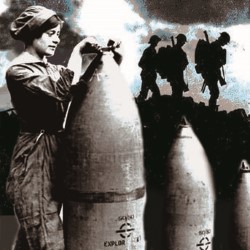 The Handmaidens of Death – WWI Theatre of Its Time