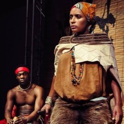 Nzinga Warrior Queen