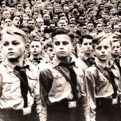 A very important piece of theatre at the Fringe that not only tells a story but informs all who watch of the horrors people went through daily in Hitler’s Germany.  
