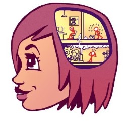 A Super Happy Story (About Feeling Super Sad)