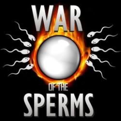 War of the Sperms is essentially an extended skit, and I could see objections to its depiction of reproduction, but it’s a fun way to spend an evening.