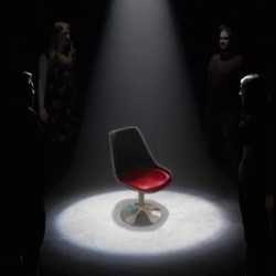 A bold and worthwhile dramatic experience.