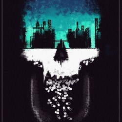 Detailed writing ties into current social and political events that Pharmacophilia feels almost too close to home.
