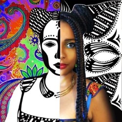Though the stories of the Orishas may have begun many thousands of kilometers away, they feel right at home here