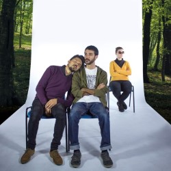 This enchanting, surreal play does not provide answers for all the questions it offers, but that only adds to its charm