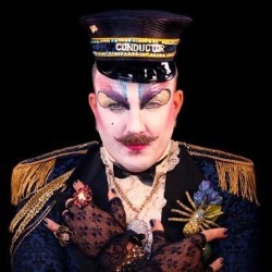 Dandy Darkly's All Aboard!