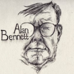 Alan Bennett's Say Something Happened