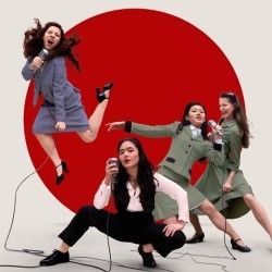Tokyo Rose will be the next breakout musical hit of the Edinburgh Fringe.