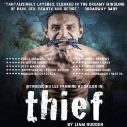 Thief by Liam Rudden