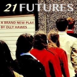 A play about teenagers, fantastically performed by teenagers, but ultimately written by not-a-teenager.