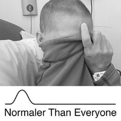 Normaler Than Everyone