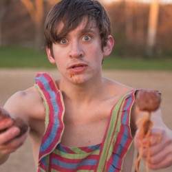 A supernatural journey through the elusive lands of raw garlic, grief and Fleetwood Mac