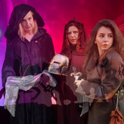 Battle: A Modern Mystery Play