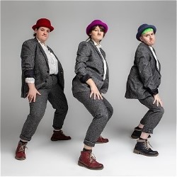 Delivering on fun, folly and fiery, feminist spirit, you’re guaranteed a good time at Godot is a Woman