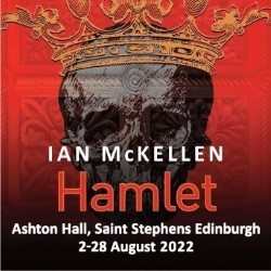 Hamlet with Ian McKellen