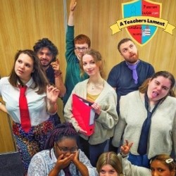 A Teacher's Lament 