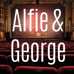 Alfie and George