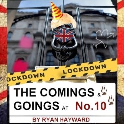 The Comings and Goings at No 10