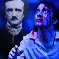 One Man Poe: The Tell-Tale Heart and The Pit and the Pendulum