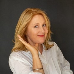 Alison Larkin: Grief... A Comedy