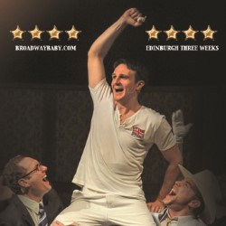 Eric Liddell: The Chariot of Fire