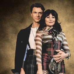 The Scot and the Showgirl